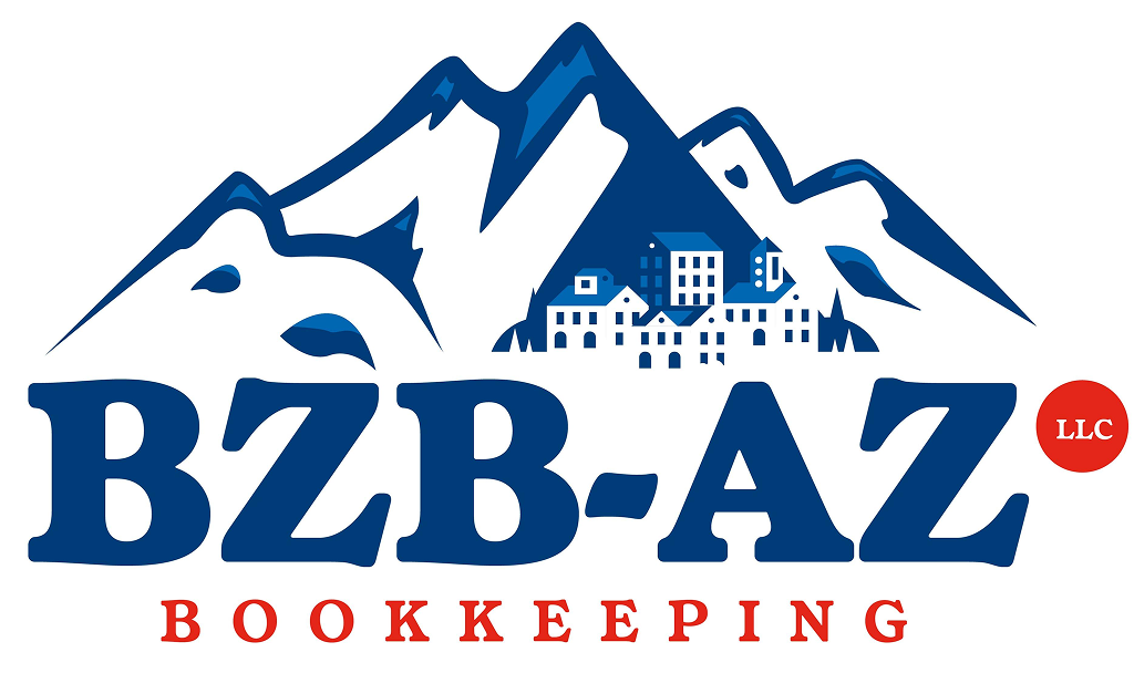 BZB-AZ Bookkeeping Logo