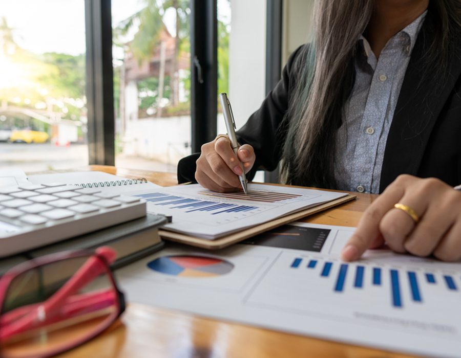 Bookkeeping Services Image